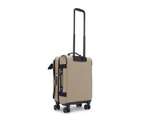 Kipling Soft/Taupe/Combo 56% Recycled Polyamide, 44% Polyamide