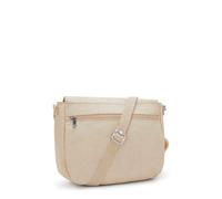 Kipling Sparkled Beige 100% Polyamide