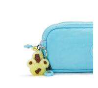 Kipling Splash/Blue 56% Recycled Polyamide, 44% Polyamide