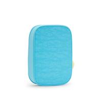 Kipling Splash/Blue 56% Recycled Polyamide, 44% Polyamide