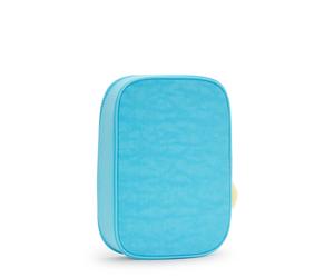 Kipling Splash/Blue 56% Recycled Polyamide, 44% Polyamide