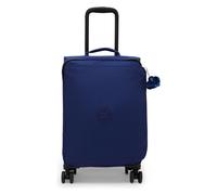 Kipling Spontaneous 4 Rollen Kabinentrolley S 53 cm blau
