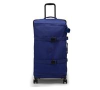 Kipling Spontaneous 4 Rollen Trolley L 78 cm blau