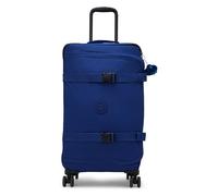 Kipling Spontaneous 4 Rollen Trolley M 66 cm blau