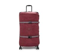 Kipling Spontaneous Kleines Handgepäck mit Rädern, Lounge Wine, 16.25''L x 30.75''H x 11''D, Kipling Damen Spontaneous L Handgepäck