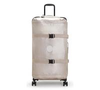 Kipling Spontaneous L 101l Trolley Koffer Auf Rollen One Size Metallic Glow