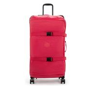 Kipling Spontaneous L Large Wheeled Luggage, Upright, Resort Pink (Pink)