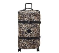 Kipling Großer 4-rollen-koffer Wild Leopard 100% Recycled Polyester