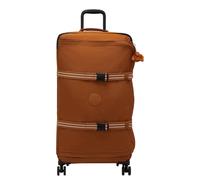 Kipling Spontaneous L Spinner 78 cm - 101 Liter - 78x41x28 cm - stylish mokka
