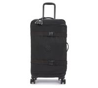 Kipling Basic Spontaneous M 4-Rollen Trolley 66 cm schwarz