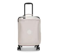 Kipling Kabinenkoffer Spontaneous S Trolley 37,5 l auf Rollen Metallic Glow (Silber)