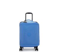 Kipling Spontanes kleines Rollgepäck, Cocktailblau, 13''L x 20.75''H x 8.25''D, Kipling Damen Spontaneous S Handgepäck