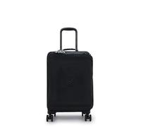 Kipling Spontanes, kleines Web-Spinnrad für Damen, Gepäck, integriertes TSA-akzeptiertes Schloss, Black Noir Plus, 13''L x 20.75''H x 8.25''D, Kipling Damen Spontaneous S Web Handgepäck
