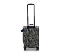 Kipling Basic Prt Spontaneous 4 Rollen Kabinentrolley S 53 cm grün