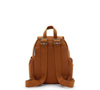 Kipling Stylish/Mokka 100% Polyamide