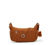 Kipling Stylish/Mokka 100% Polyamide