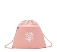 Kipling Memory Pink Center 56% Recycled Polyamide, 44% Polyamide