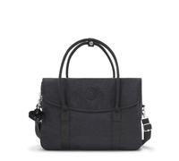 Kipling SUPERWORKER Messenger Bag, Black Noir (Schwarz)