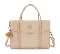 Kipling Superworker 18.5l Tasche One Size Sparkled Beige