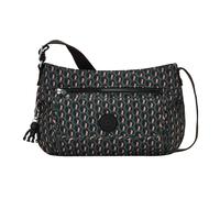 Kipling Syro Damen Schwarz Mittelgroße Umhängetasche Einheitsgröße