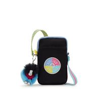 Kipling Damen Tally Fc Crossbody Bag, True Black Fc25, 4.25''L x 6.75''H x 0.75''D