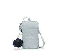 Kipling Breezy Blue 56% Recycled Polyamide, 44% Polyamide