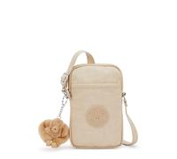Kipling TALLY Handytasche, Handytaschen, Sparkled Beige (Beige)