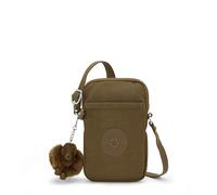Kipling Smooth Khaki 56% Recycled Polyamide, 44% Polyamide