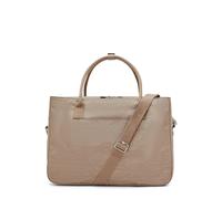 Kipling Superworker Schultertasche 41 cm beige