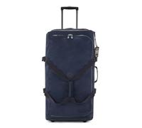 Kipling TEAGAN L Große Reisetasche mit Rollen, hochkant, Blue Bleu 2 (Blau)