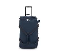 Kipling TEAGAN M, Reisetasche mit Rollen, Blue Bleu 2 (blau), Trolley mit TSA Schloss