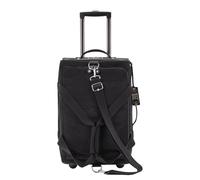 Kipling Basic Teagan US 2-Rollen Reisetasche 54 cm schwarz