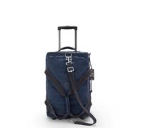 Kipling TEAGAN US Kleine Reisetasche auf Rollen in Kabinengrösse Blue Bleu 2 Handgepäckgröße