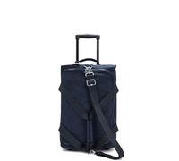 Kipling TEAGAN US Kleine Reisetasche mit Rollen, Carry On, Blue Bleu 2 (Blau)