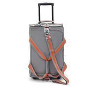 Kipling Basic Teagan 2 Rollen Reisetasche 54 cm grau