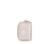 Kipling Basic Plus Tops Geldbörse RFID 7,5 cm metallic glow (K13215-48I) beige