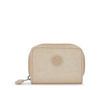 Kipling Tops Kleine Geldbörse, Sparkled Beige (Beige)