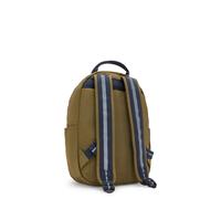 Kipling Treasure Green 56% Recycled Polyamide, 44% Polyamide