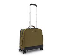 Kipling Treasure Green 56% Recycled Polyamide, 44% Polyamide