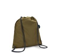 Kipling Treasure Green 56% Recycled Polyamide, 44% Polyamide
