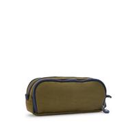 Kipling Treasure Green 56% Recycled Polyamide, 44% Polyamide