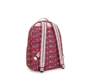 Kipling U/R/Great/Print 100% Recycled Polyester