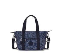 Kipling Unisex's Art Mini Luggage-Messenger Bag, Cosmic Navy, One Size