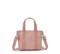 Kipling Unisex's ASSENI Mini Luggage-Messenger Bag, Tender Rose, One Size