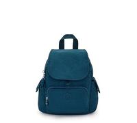Kipling Unisex's City Pack Mini Luggage-Messenger Bag, Cosmic Emerald, One Size