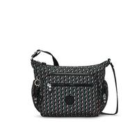 Kipling Basic Prt Gabbie Umhängetasche 29 cm 3d k pink (KI3759-E1A) grau