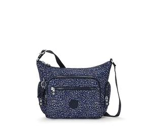 Kipling Unisex's Gabbie S Luggage-Messenger Bag, Cosmic Navy, One Size