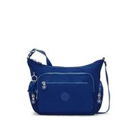 Kipling Unisex's Gabbie S Luggage-Messenger Bag, Deep Sky Blue, One Size