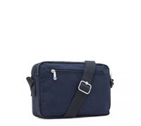 Kipling Vielseitige Medium Crossbody-tasche Mit Verstellbarem Schulterriemen Blau 100% Polyamide
