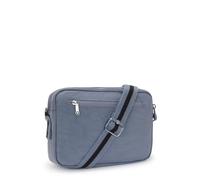 Kipling Vielseitige Medium Crossbody-tasche Mit Verstellbarem Schulterriemen Blue Stone 56% Recycled Polyamide, 44% Polyamide